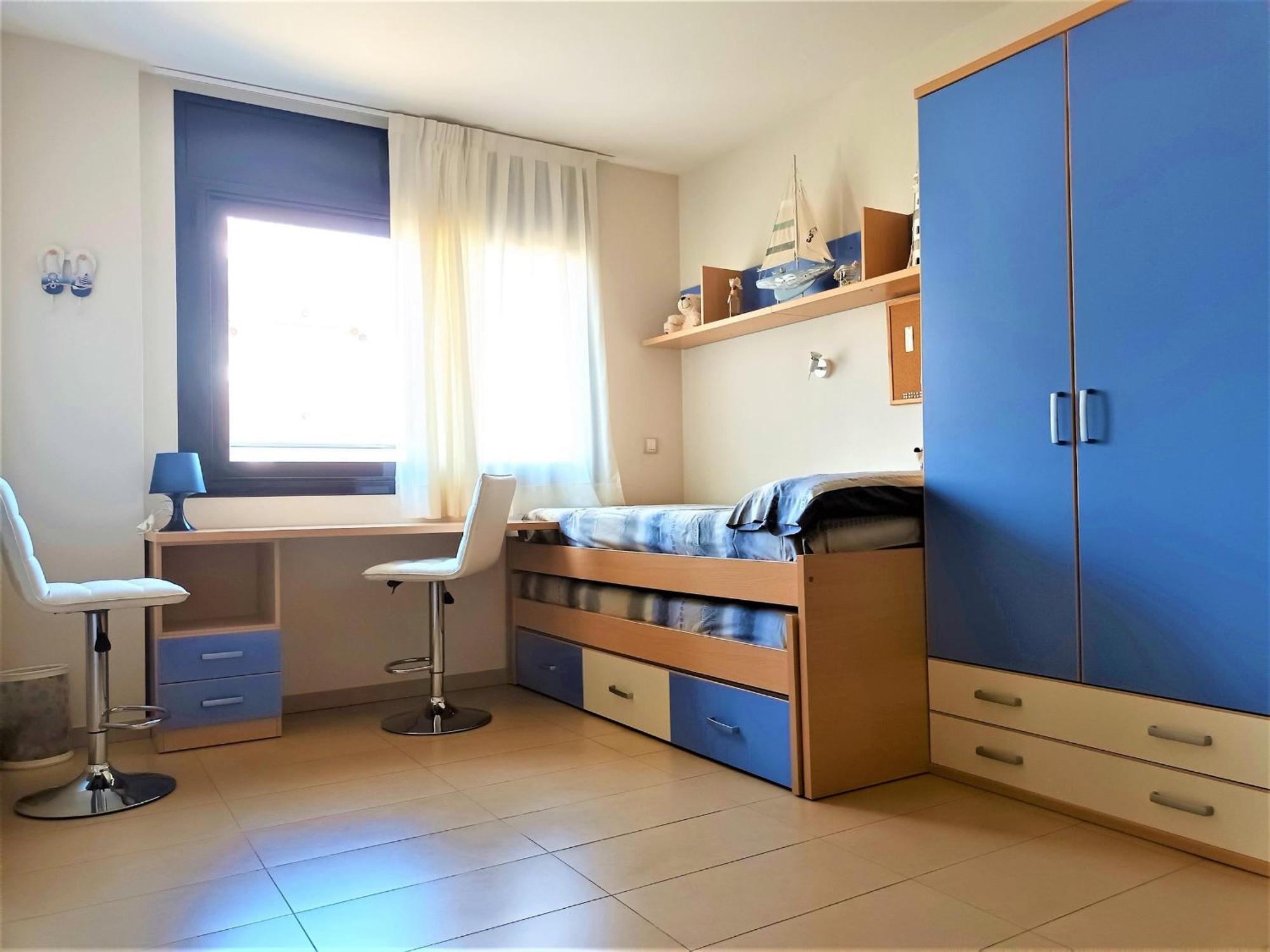 En Roses: Terraza, A/a, Wifi, Parking, 2ª Linea De Playa - Es-258-89 Rosas